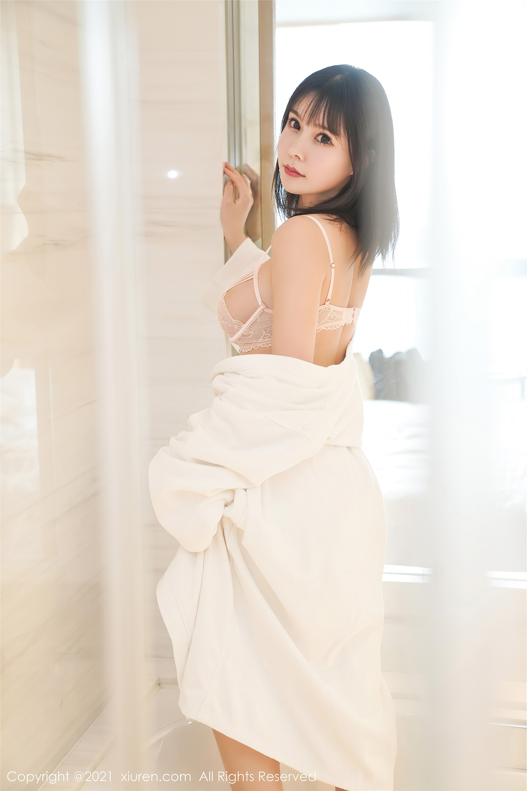 XiuRen秀人网  2021.03.29 No.3250 晓鱼酱